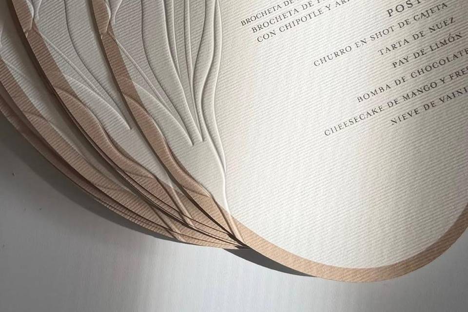 Menus