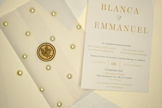 A&B Invitaciones