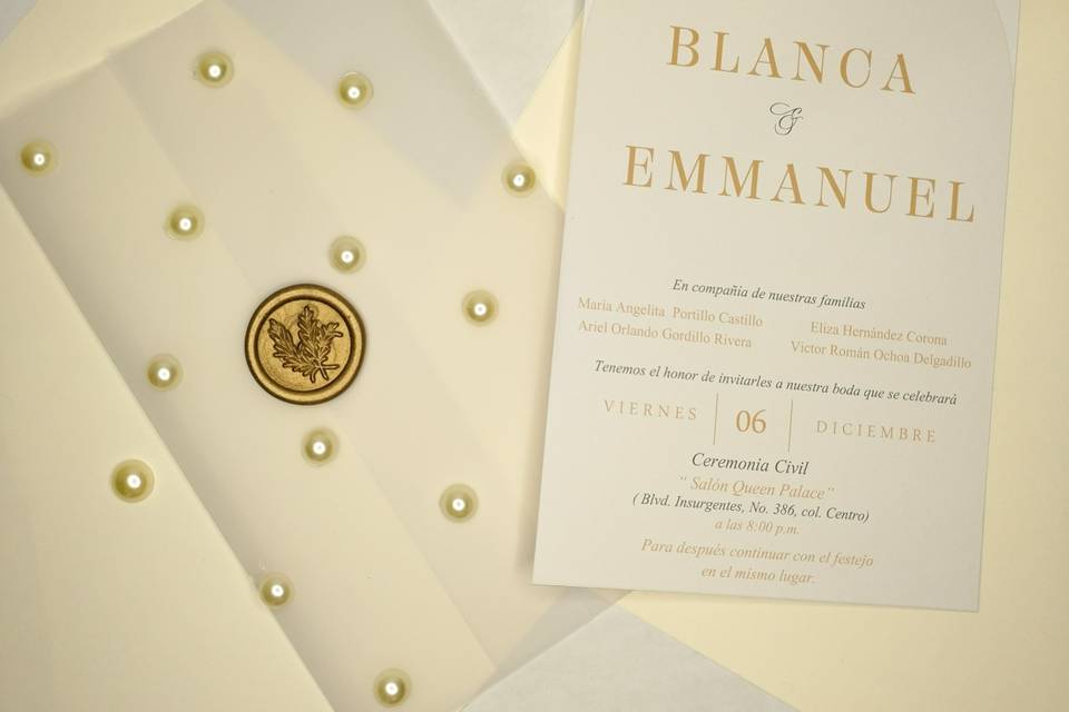 A&B Invitaciones