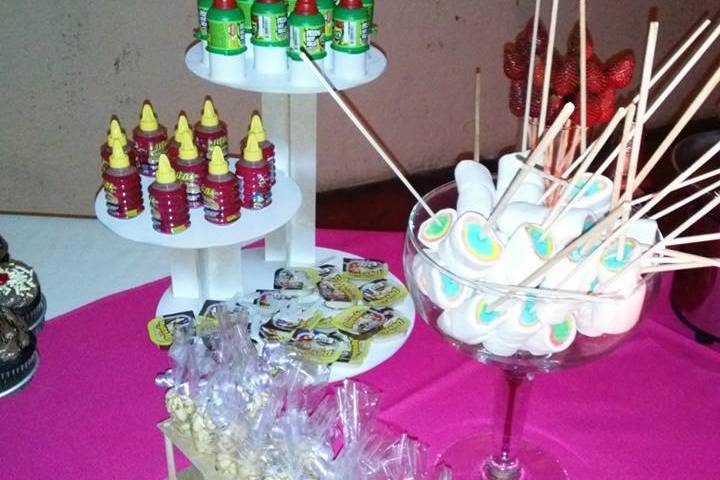 Candy bar