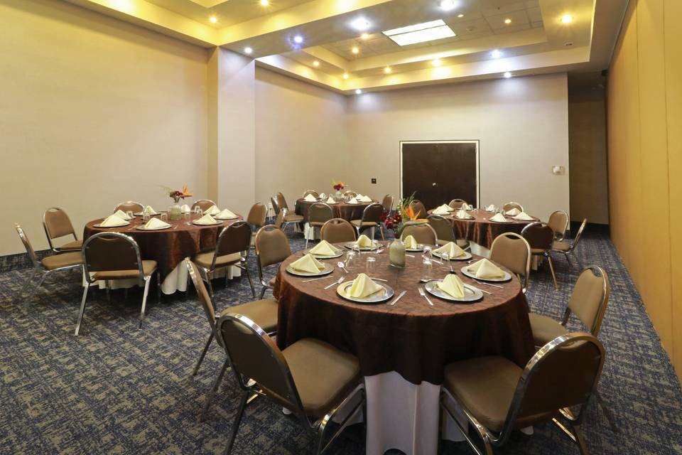 Salón Continental