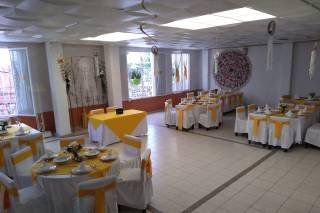 Salón de Eventos Terraza San Jacinto