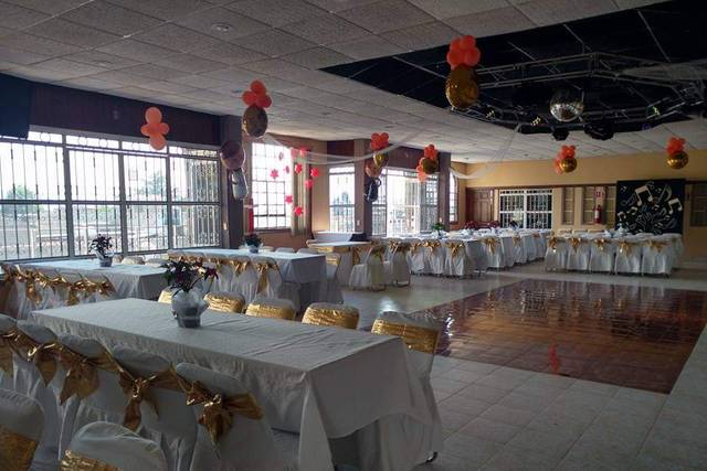 Salón Los Abuelos - Consulta disponibilidad y precios