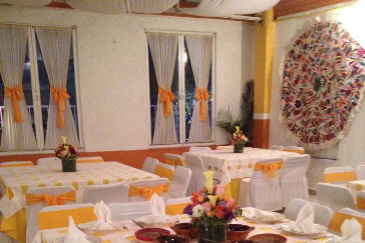 Salón de Eventos Terraza San Jacinto