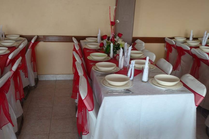 Salón Los Abuelos