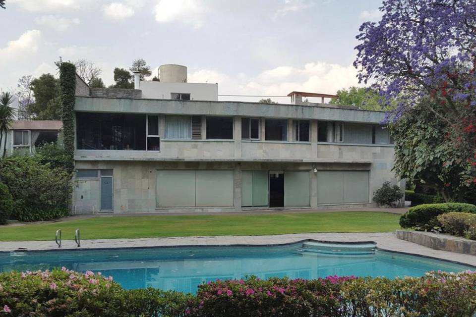 Jardín Bosques