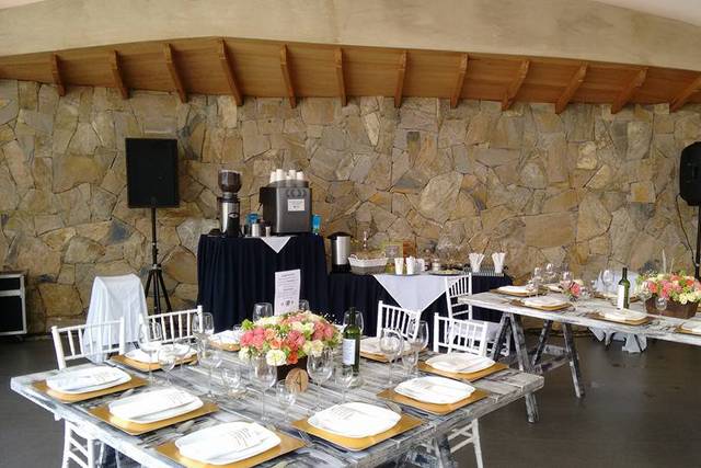 Presentes en su evento