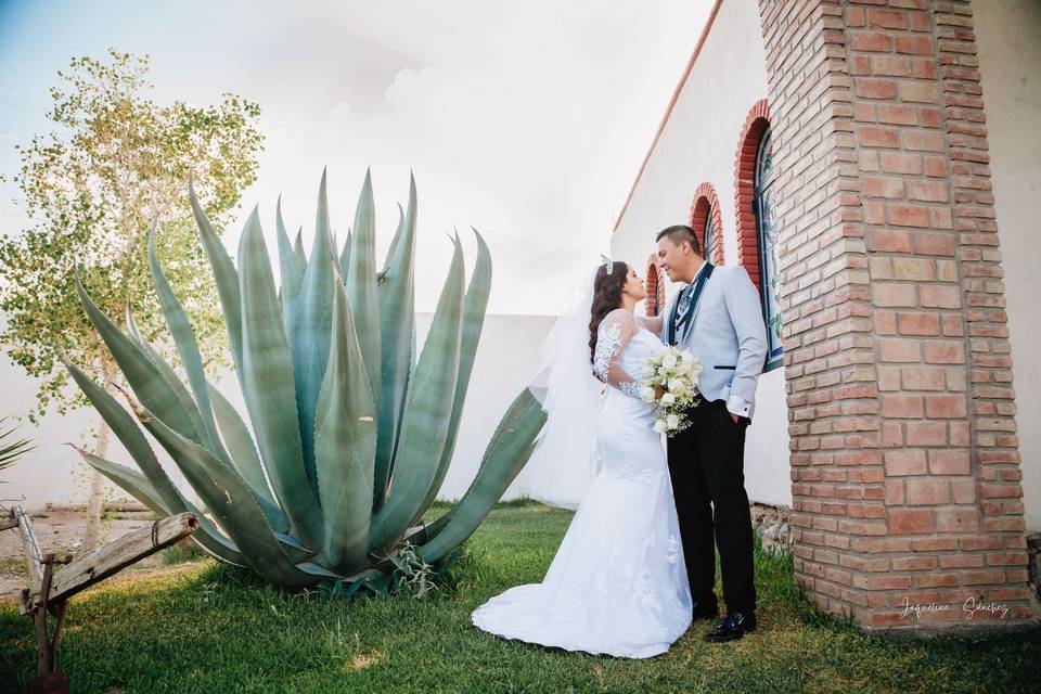 Vestido de novia