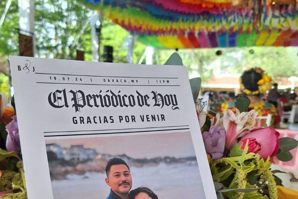 BODAS bonitas