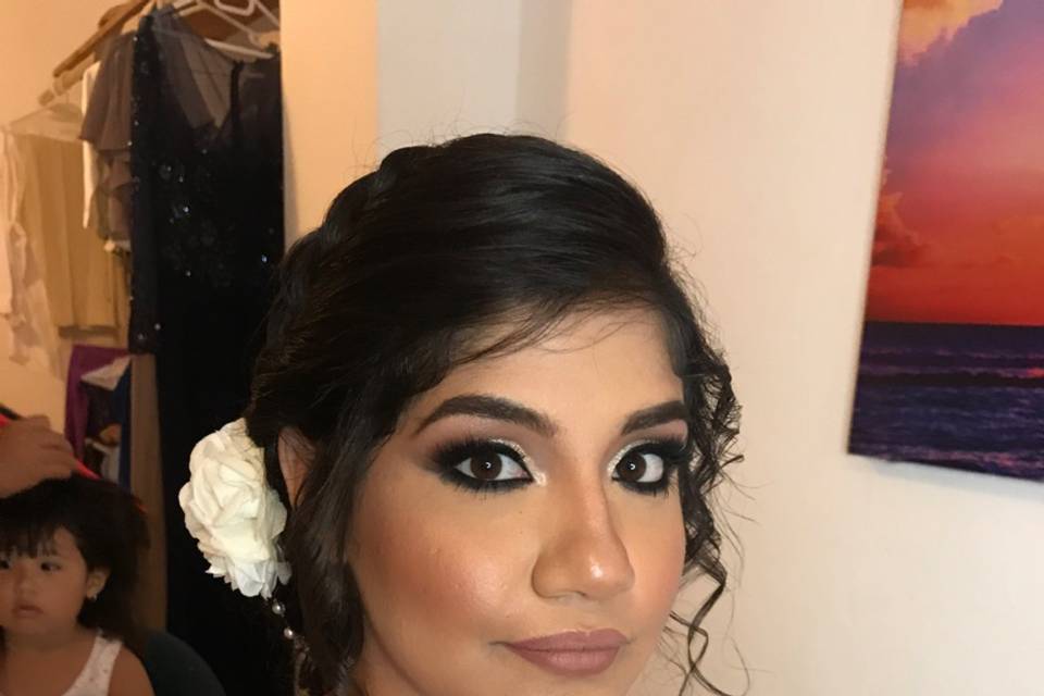 Leydi Cano Make Up