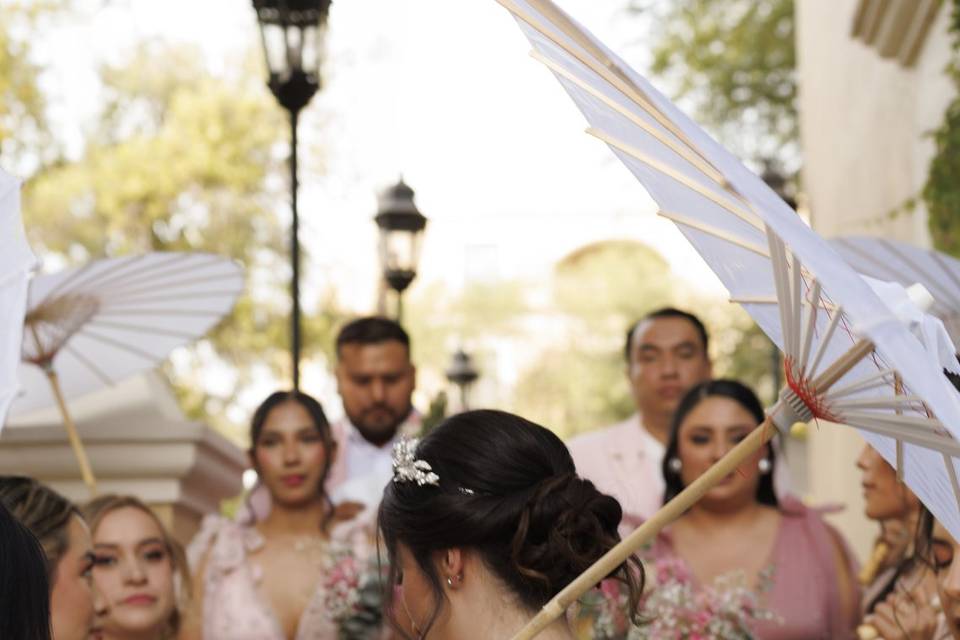 Maids of honor