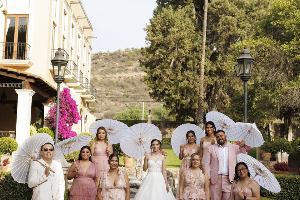Maids of honor