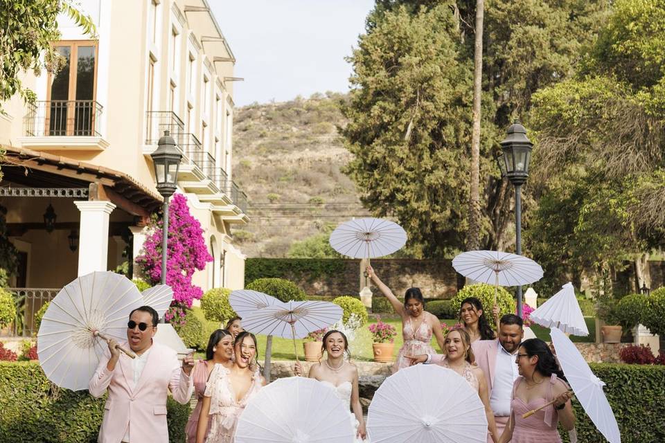 Maids of honor