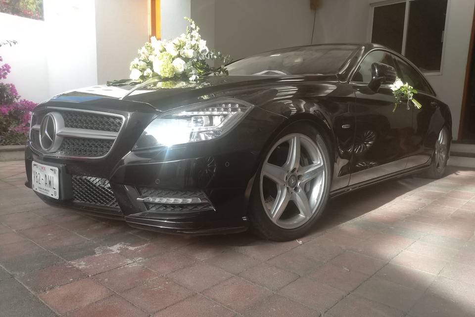 Mercedes CLS 500