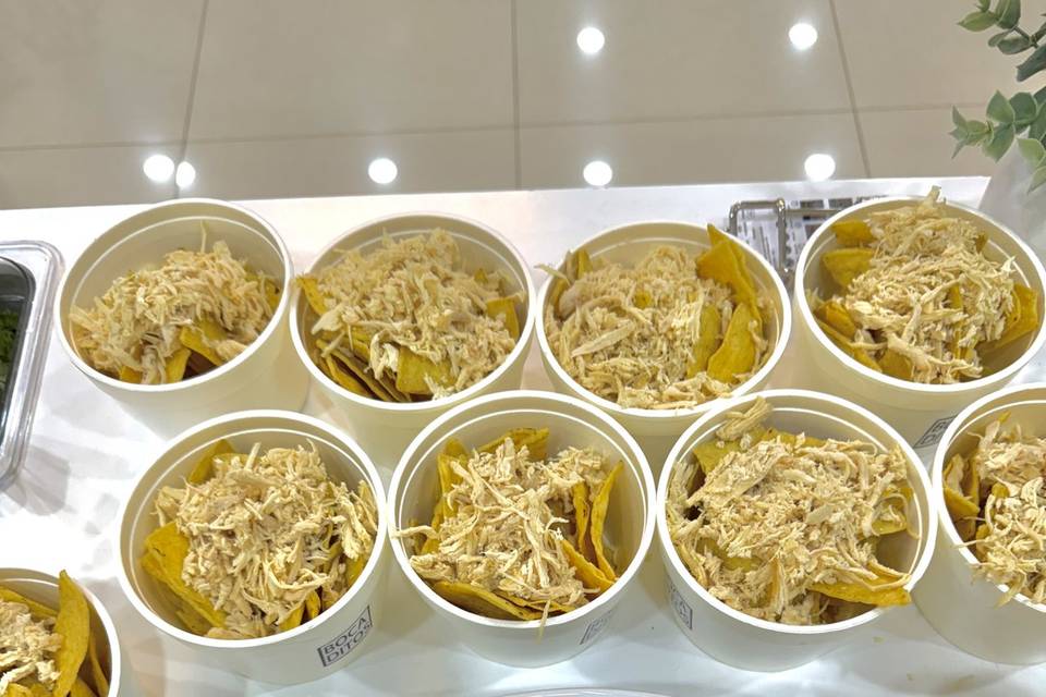 Chilaquiles