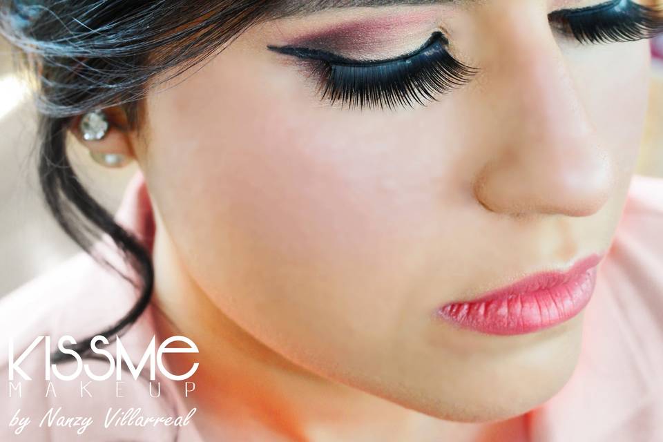 Kissme Makeup by Nanzy Villarreal
