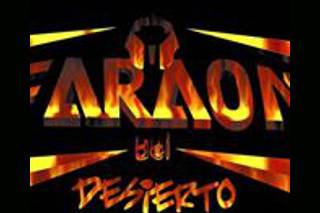 Sonido Faraón del Desierto logo