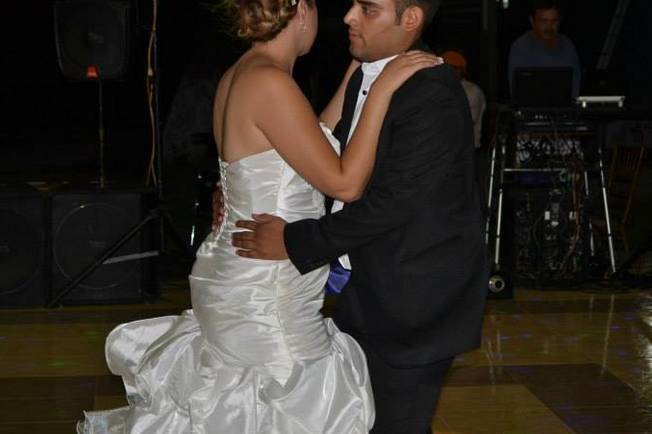 Baile de los novios