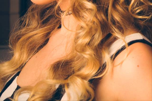 Ondas y makeup