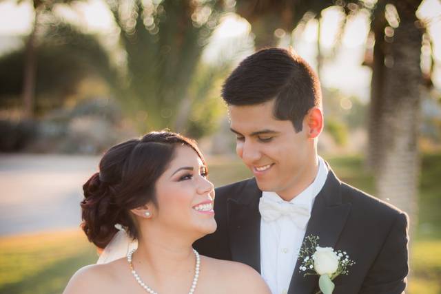 Boda en montebello