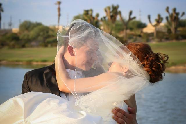 Boda en montebello