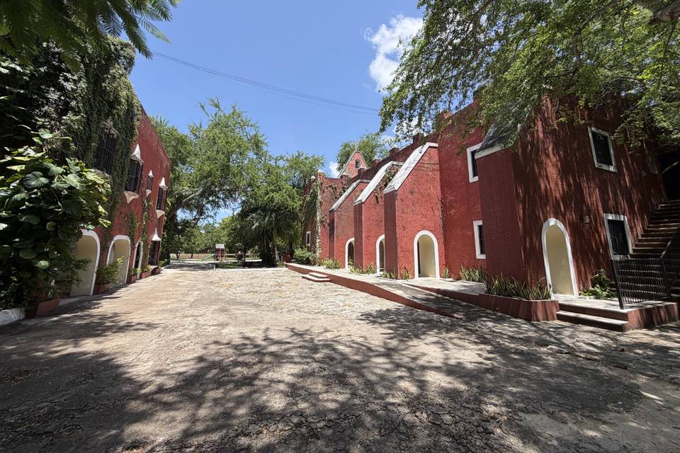 Hacienda Teya
