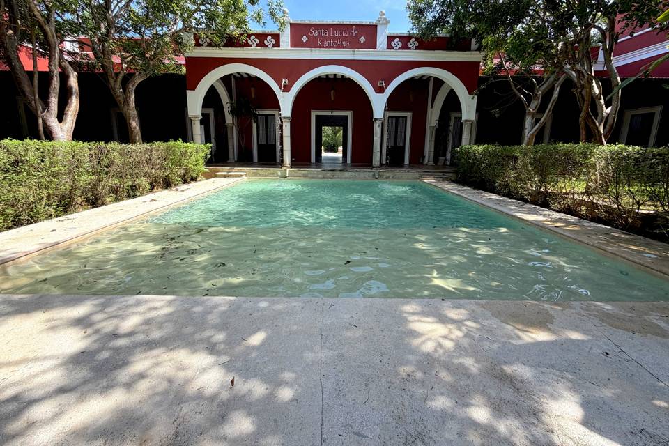 Hacienda Santa Lucía Kantoyná