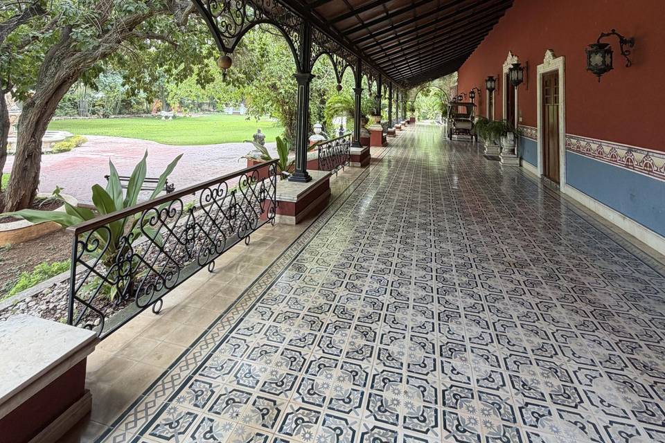 Hacienda San Juan Opichén