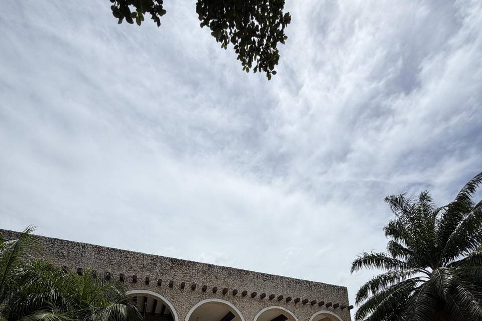 Hacienda Santa Cruz
