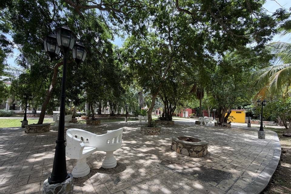 Hacienda Santa Cruz