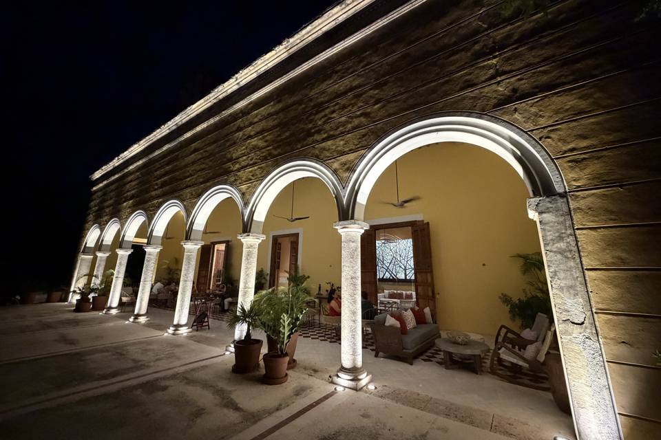 Hacienda San Antonio Hool