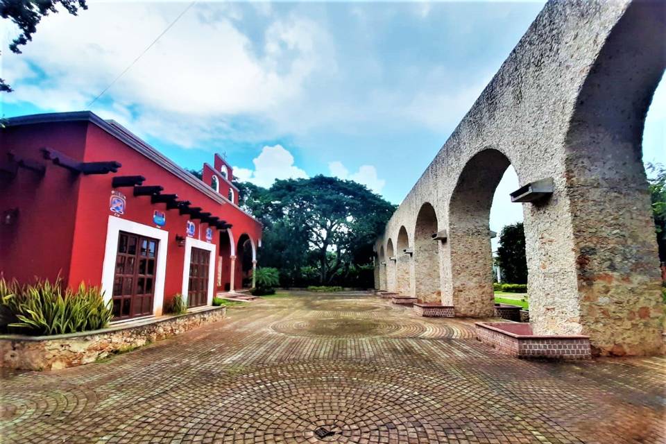 Hacienda Santa Cruz