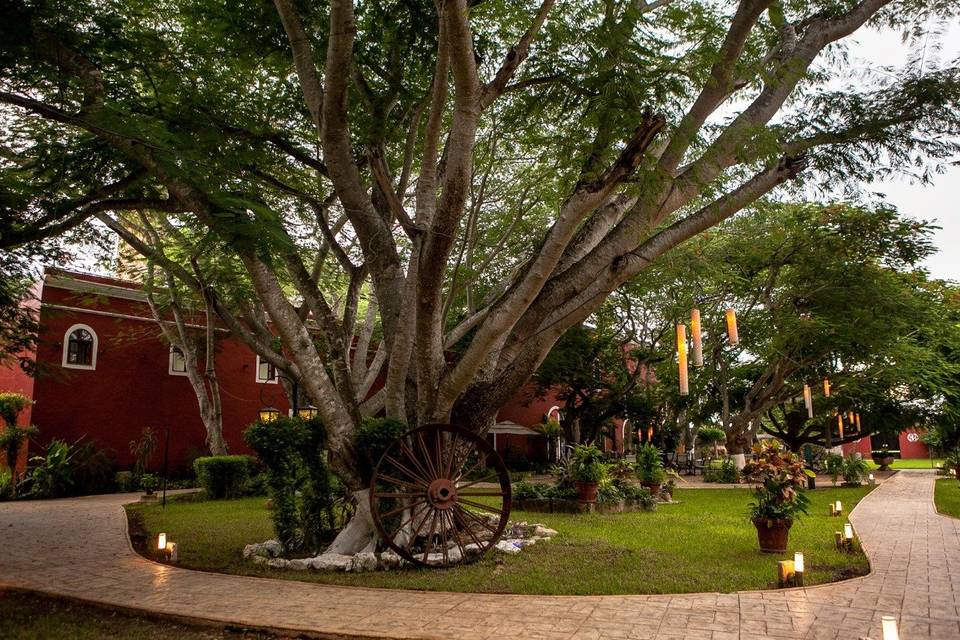 Hacienda Santa Cruz