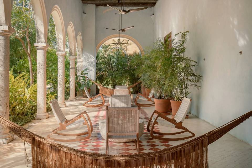 Hacienda San Antonio Hool