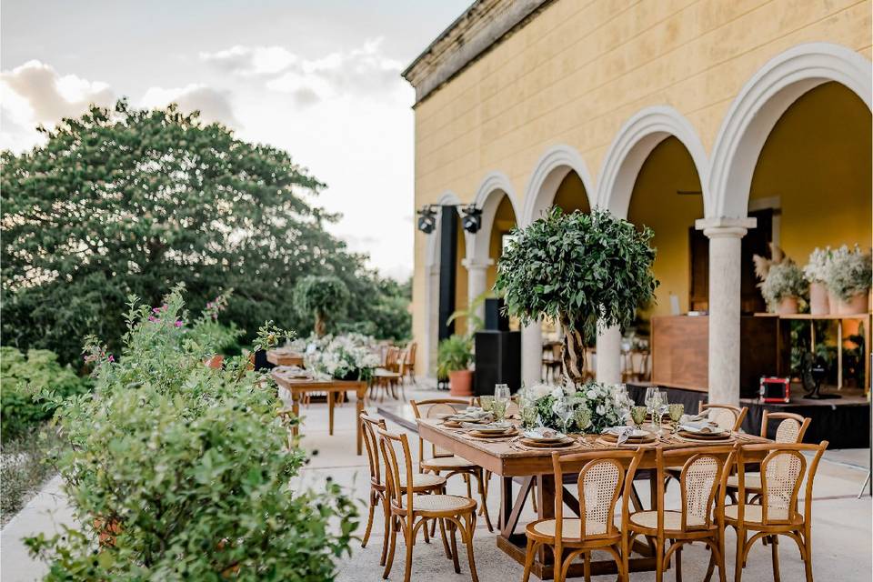 Hacienda San Antonio Hool