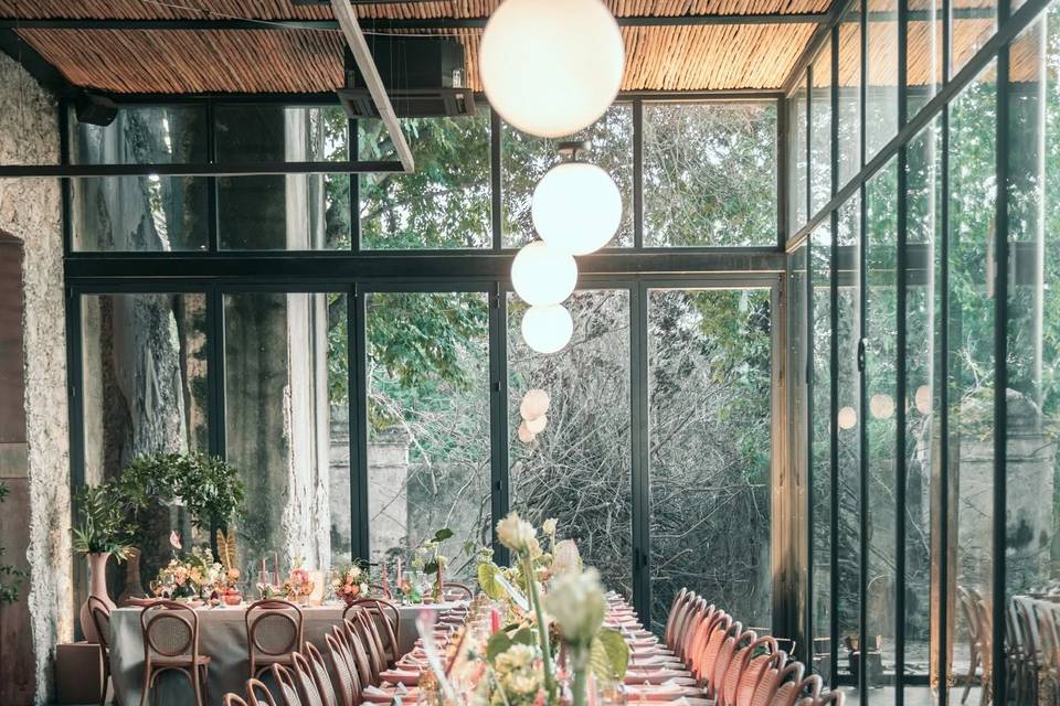 Hacienda San Antonio Hool