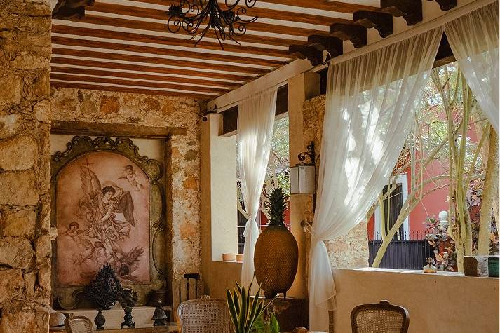 Hacienda Santa Lucía Kantoyná