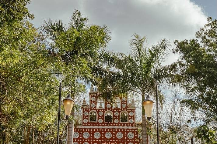 Hacienda Santa Lucía Kantoyná