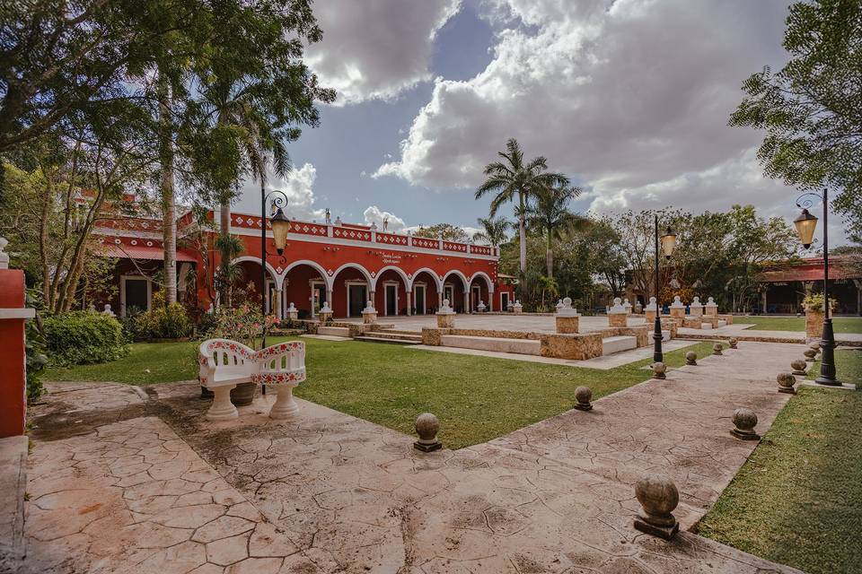 Hacienda Santa Lucía Kantoyná