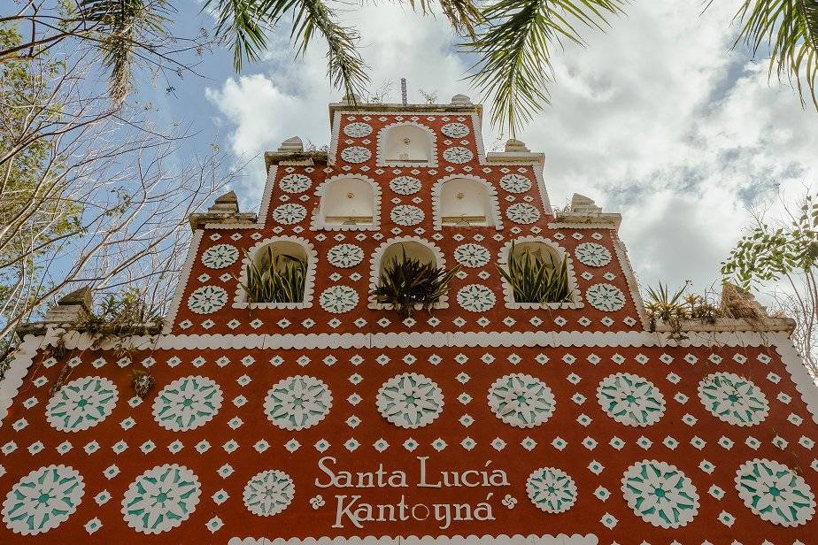 Hacienda Santa Lucía Kantoyná