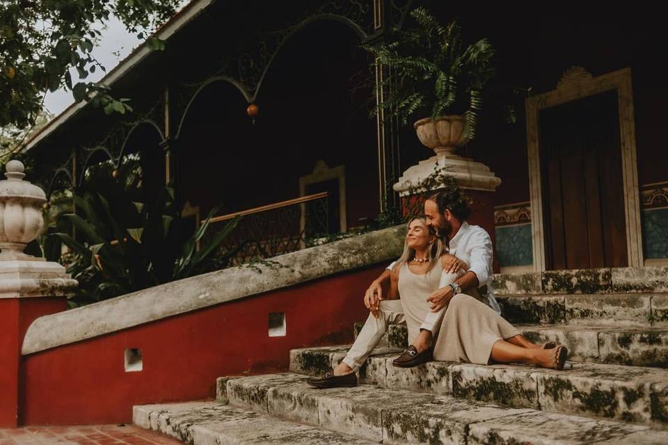 Hacienda San Juan Opichén