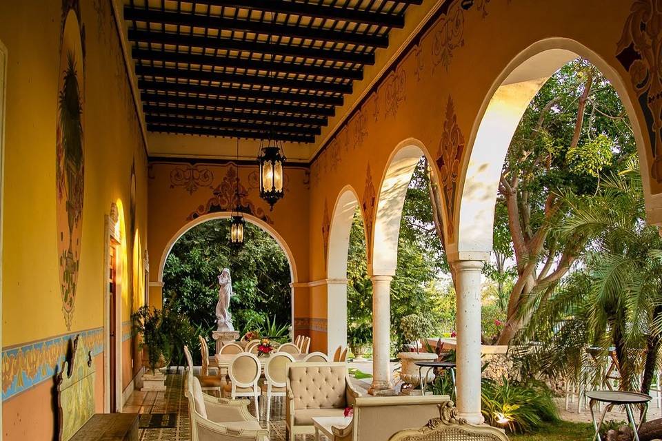 Hacienda San Juan Opichén