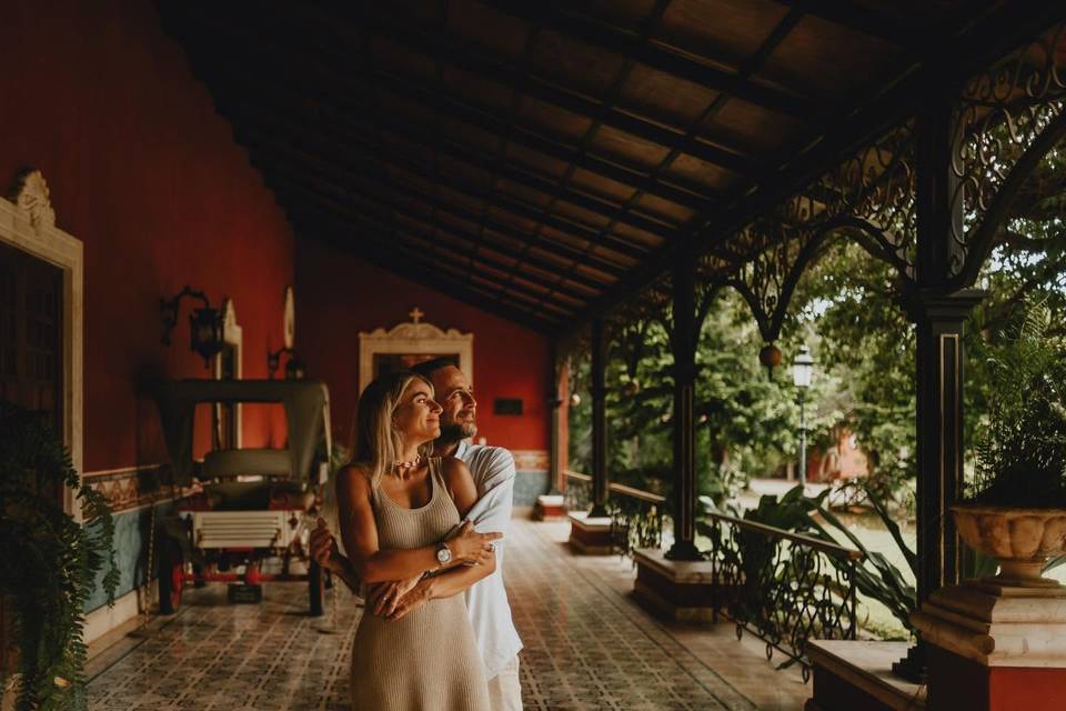 Hacienda San Juan Opichén