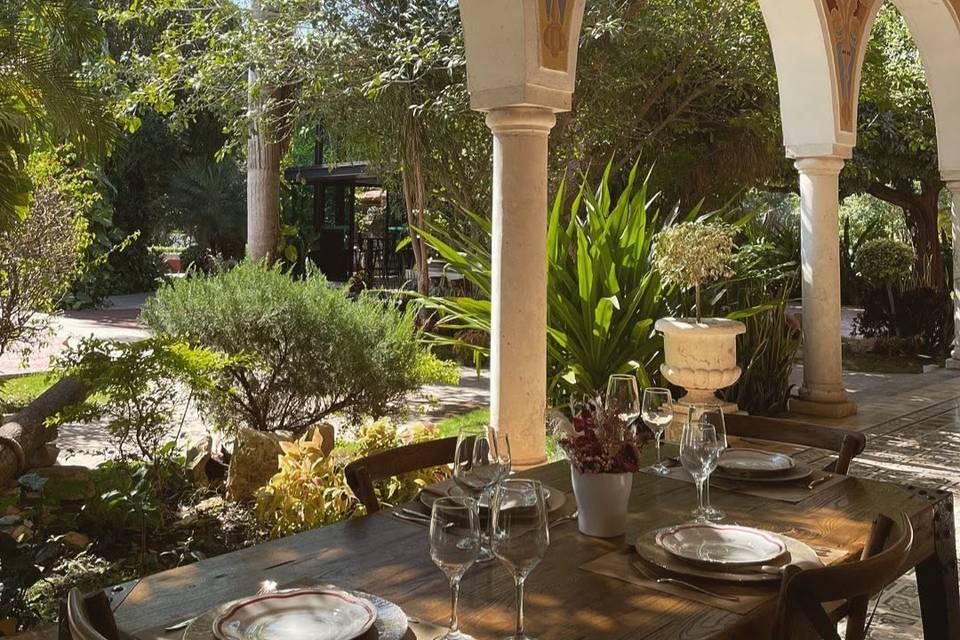 Hacienda San Juan Opichén