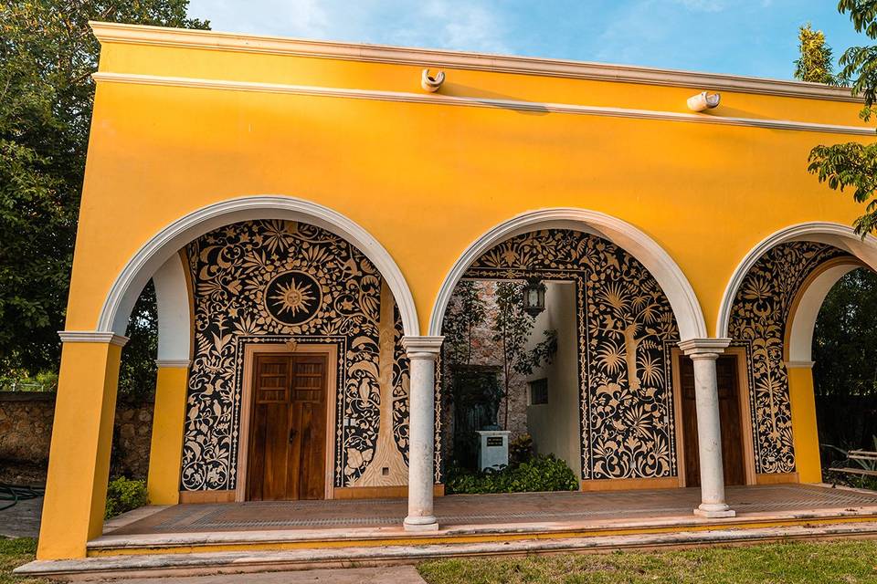 Hacienda San Juan Opichén