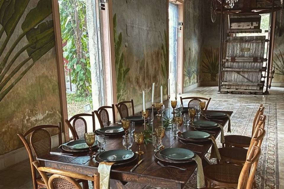 Hacienda San Juan Opichén