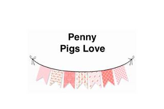 Penny Pigs Love logo