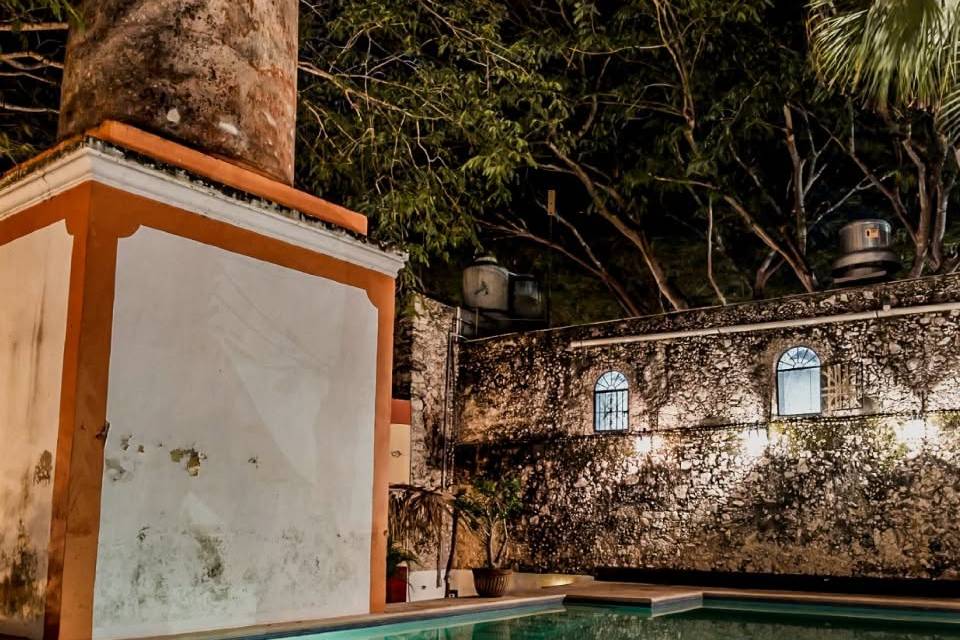 Hacienda Santa Cruz