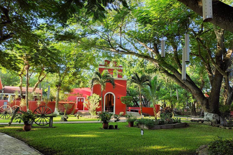 Hacienda Santa Cruz