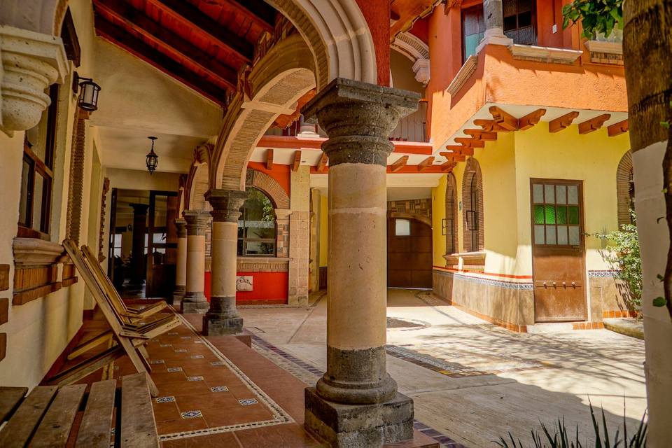 Villa San Miguel Pátzcuaro